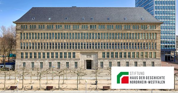 Stiftung Haus der Geschichte Nordrhein Westfalen